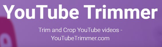 youtube trimmer