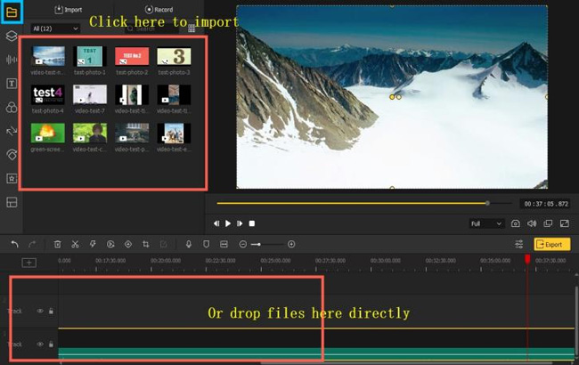 free for mac instal AceMovi Video Editor