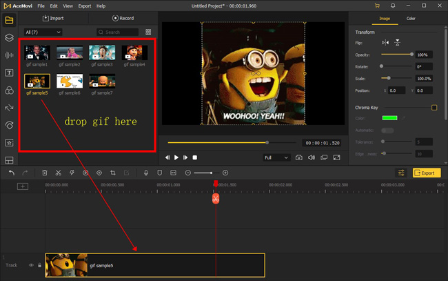 Top 4 Ways to Crop a GIF Step by Step (2022)