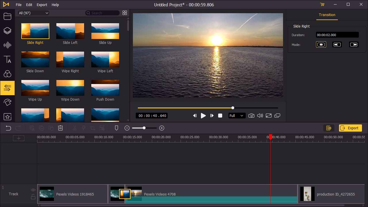 AceMovi Video Editor instal the last version for windows