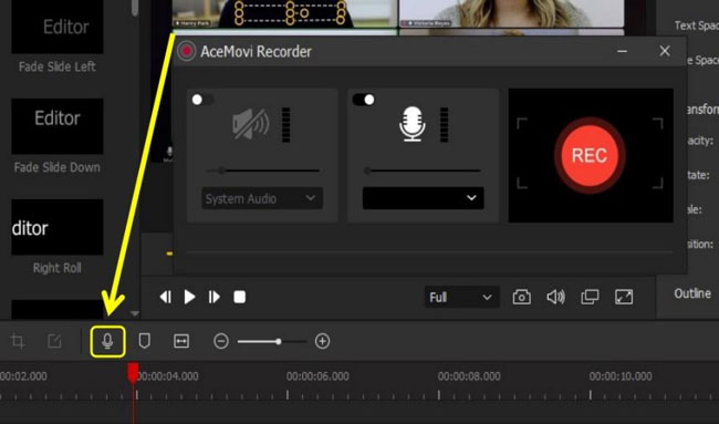how to add a voice-over to zoom video on windows and mac for free