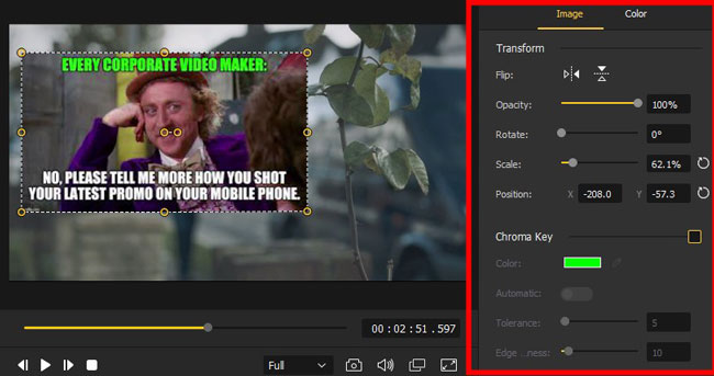 how to add gifs to youtube video 