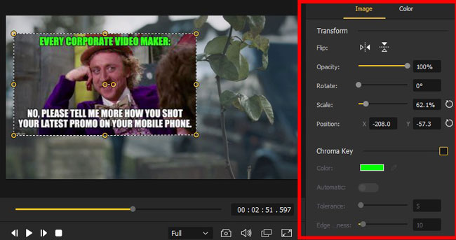 How to Overlay GIFs on Videos — Clideo