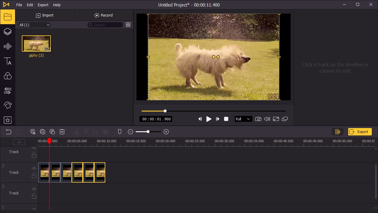 6 Tools] How to Set a GIF Loop Change and Play It Forever