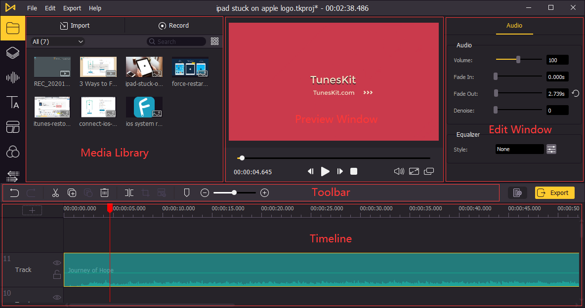 instal the new for ios TunesKit AceMovi Video Editor