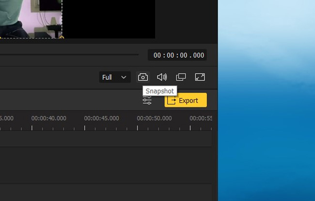 how to remove watermark from picture with acemovi video editor