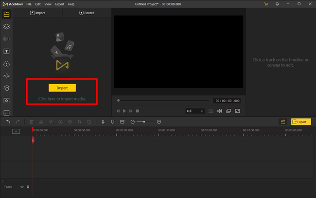 add video to acemovi