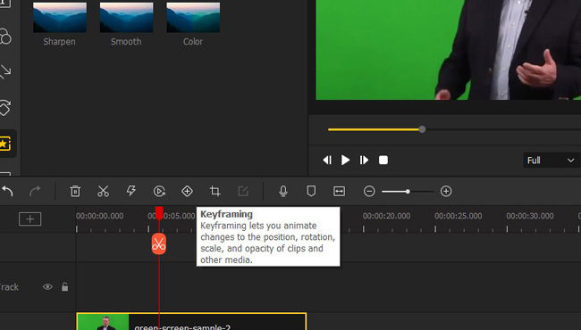 how to blur face in video by acemovi