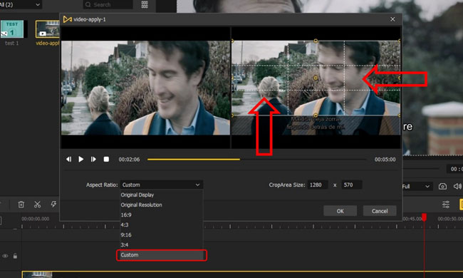 remove hardcoded subtitles from mp4 and mkv videos