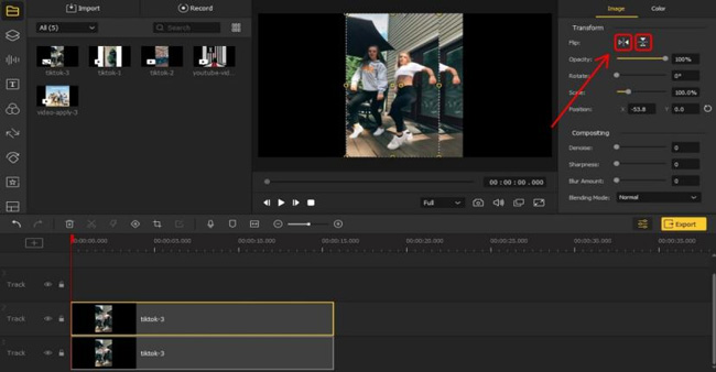 download the last version for windows AceMovi Video Editor